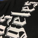 22-23 Clippers LEONARO #2 Black Top Quality Hot Pressing NBA Jersey (Trapeze Edition)