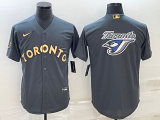 2024 MLB Toronto Blue Jays New Pattern Jersey