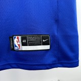 24-25 KNICKS Top Quality Hot Pressing NBA Jersey