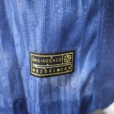 25-26 PSG Home Player Version Soccer Jersey*带星