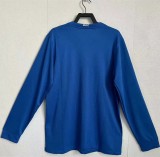 2008-2009 Man Utd Third Long Sleeves Retro Soccer Jersey