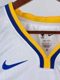 22-23 WARRIORS KUMINGA #00 White Top Quality Hot Pressing NBA Jersey