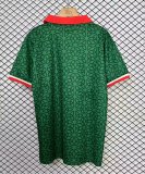 2025 Ireland St. Patrick’s Day Green Commemorate Fans Soccer Jersey
