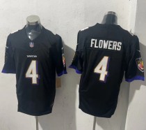 2024 NFL Baltimore Ravens New Pattern Jersey
