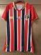 25-26 Sao Paulo Away Women Soccer Jersey (女)