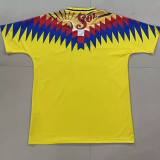 1995 Club America Home Retro Soccer Jersey