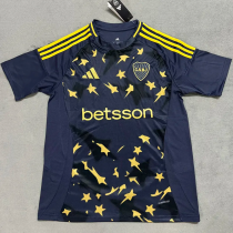 25-26 Boca Juniors Third Fans Soccer Jersey 25-26 Boca Juniors Third Fans Soccer Jersey