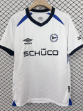 25-26 Arminia Bielefeld Away Fans Soccer Jersey