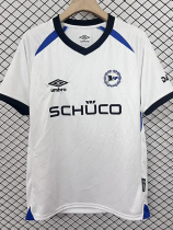 25-26 Arminia Bielefeld Away Fans Soccer Jersey