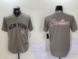 2024 MLB New York Yankees New Pattern Jersey