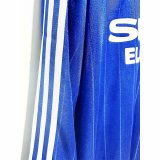 1982-1983 Man Utd Away Long Sleeve Retro Soccer Jersey