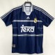 1998-1999 RMA Away Retro Soccer Jersey