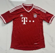 2013-2014 Bayern Home Retro Soccer Jersey