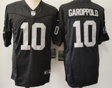 2023 NFL Oakland Raiders New Pattern Jersey
