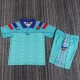 1992-1995 BAR Away Retro Kids Soccer Jersey