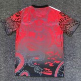 24-25 RMA Red Special Edition Fans Soccer Jersey