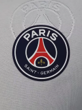 25-26 PSG White Special Edition Player Version Training shirts (队标印花)