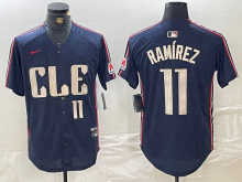 2024 MLB Cleveland Indians New Pattern Jersey