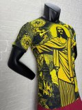 25-26 Brazil  Special Edition Player Version Soccer Jersey