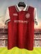 25-26 Mainz Red Special Edition Fans Soccer Jersey