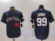 2024 MLB New York Yankees New Pattern Jersey