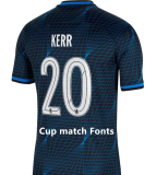 23-24 CHE Away Fans Soccer Jersey