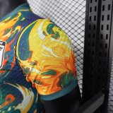 25-26 Japan Green Special Edition Player Version Soccer Jersey