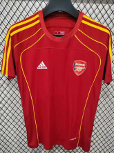 25-26 ARS Red Special Edition Fans Training shirts