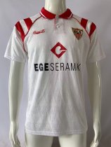 1992-1993 Sevilla Home Retro Soccer Jersey