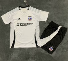 25-26 Colo-Colo Home Fans Adult Suit