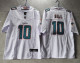 2023 NFL Miami Dolphins New Pattern Jersey