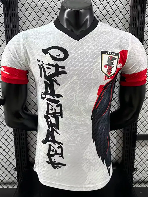 25-26 Japan Special Edition Player Version Soccer Jersey