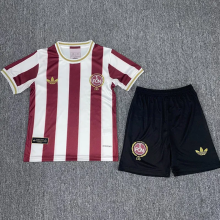 25-26 Nurnberg 125th Anniversary Edition Kids Soccer Jersey