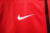 22-23 LIV Red Hoodie Jacket Tracksuit#F383