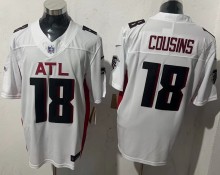 2024 NFL Atlanta Falcons New Pattern Jersey