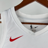 22-23 Raptors BARRETT #9 White Top Quality Hot Pressing NBA Jersey