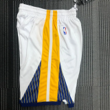WARRIORS White Edition Top Quality NBA Pants