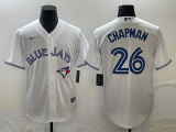 2024 MLB Toronto Blue Jays New Pattern Jersey