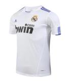 2010-2011 RMA Home Retro Soccer Jersey