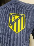 25-26 ATM Away Player Version Soccer Jersey