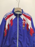 1990-1991 France Double Sided Windbreaker