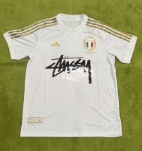 2023 Italy 125th Anniversary Edition 1:1 Fans Soccer Jersey