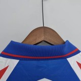 1998 Universidad Catolica Away Retro Soccer Jersey