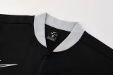 2025 NK Black Jacket Tracksuit