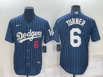 2024 MLB Los Angeles Dodgers New Pattern Jersey