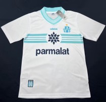 1996-1997 Marseille Home Retro Soccer Jersey