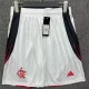 25-26 Flamengo Home Shorts Pants