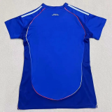 25-26 Universidad De Chile Home Women Soccer Jersey (女)
