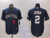 2024 MLB New York Yankees New Pattern Jersey