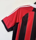 2012-2013 ACM Home Retro Soccer Jersey
